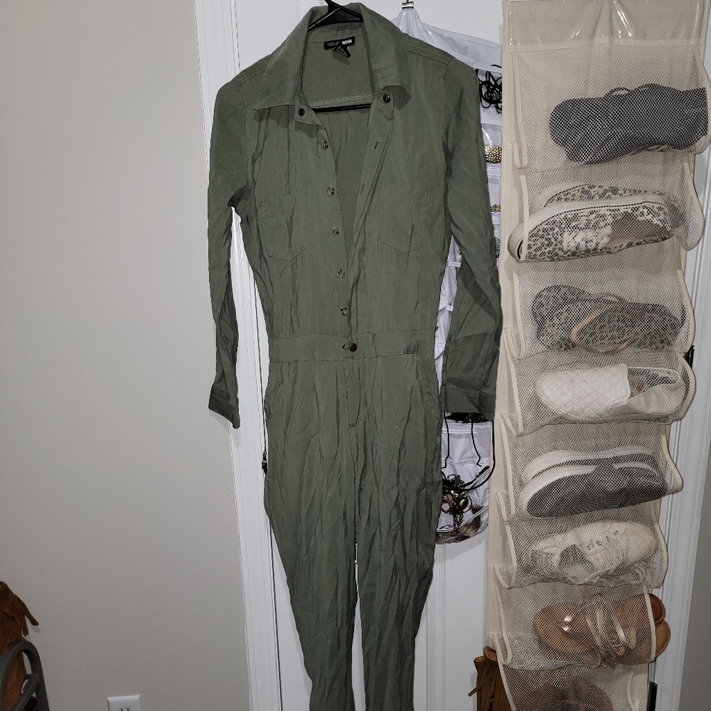 BOUTIQUE ROMPER